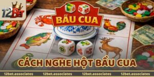 Cách Nghe Hột Bầu Cua - Chiêu Thức Của Dân Chơi Lão Luyện